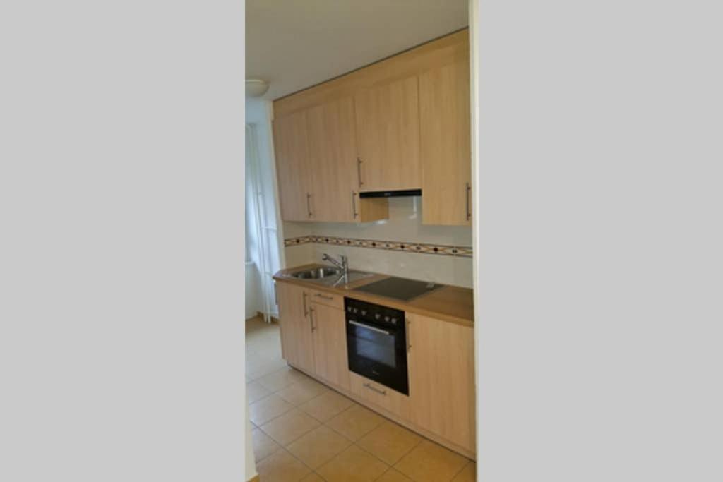 Appartement Hsh - Moderne Junior Suite-apartment 36 M2 - Boston 18 In Lausanne