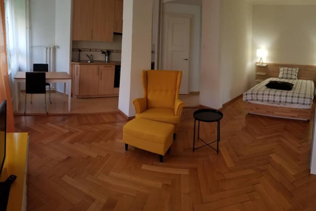 Appartement Hsh - Moderne Junior Suite-apartment 36 M2 - Boston 18 In *