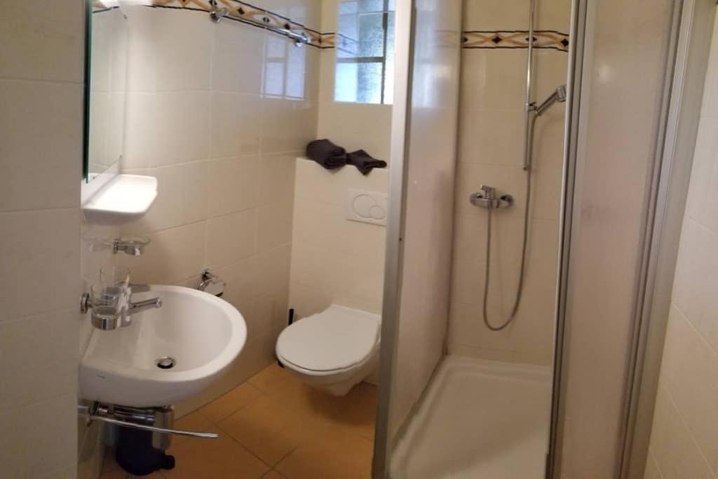 Hsh - Moderne Junior Suite-apartment 36 M2 - Boston 18 In Lausanne