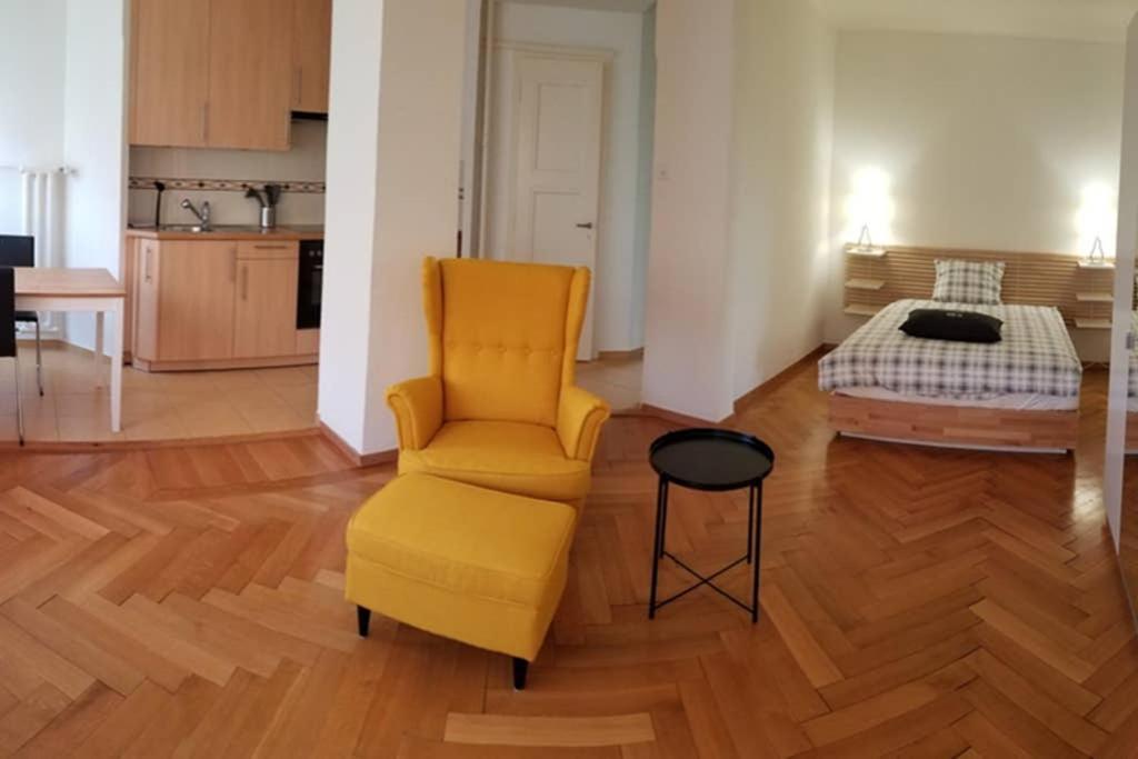 Hsh - Moderne Junior Suite-apartment 36 M2 - Boston 18 In Appartement *