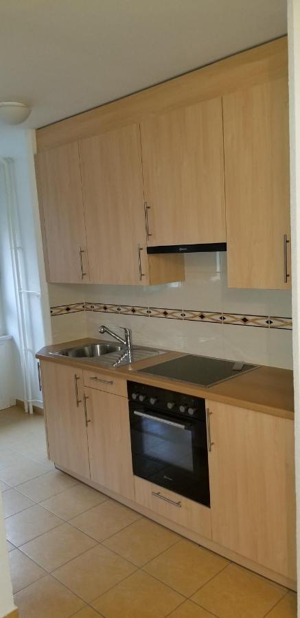 Hsh - Moderne Junior Suite-apartment 36 M2 - Boston 18 In Lausanne